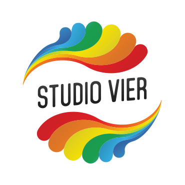 Huisstijl Studio vier